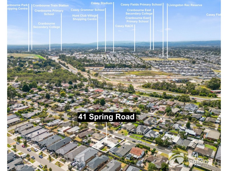 41 Spring Road, Junction Village VIC 3977
