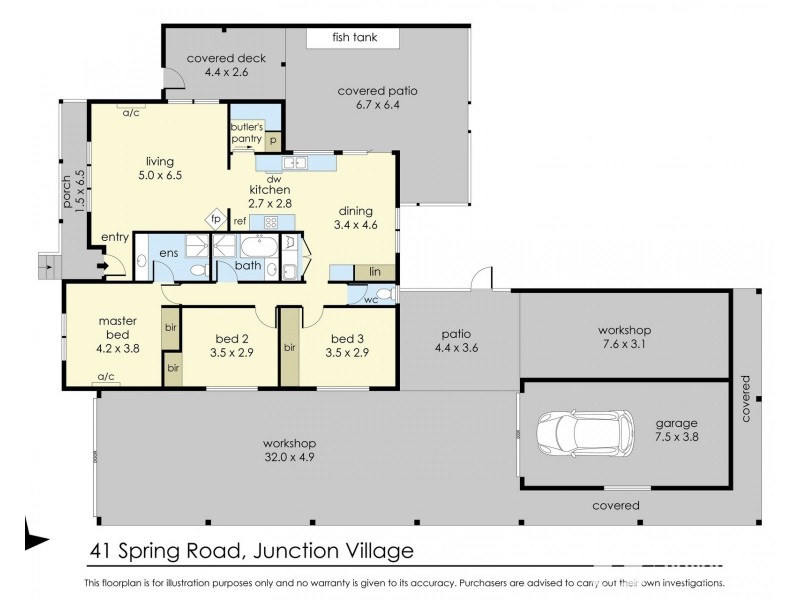 41 Spring Road, Junction Village VIC 3977