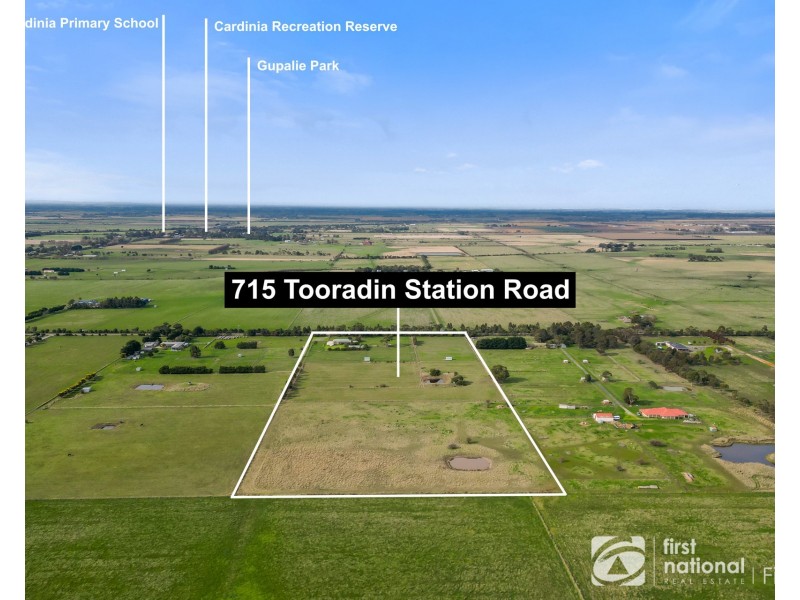 715 Tooradin Station Road, Clyde VIC 3978