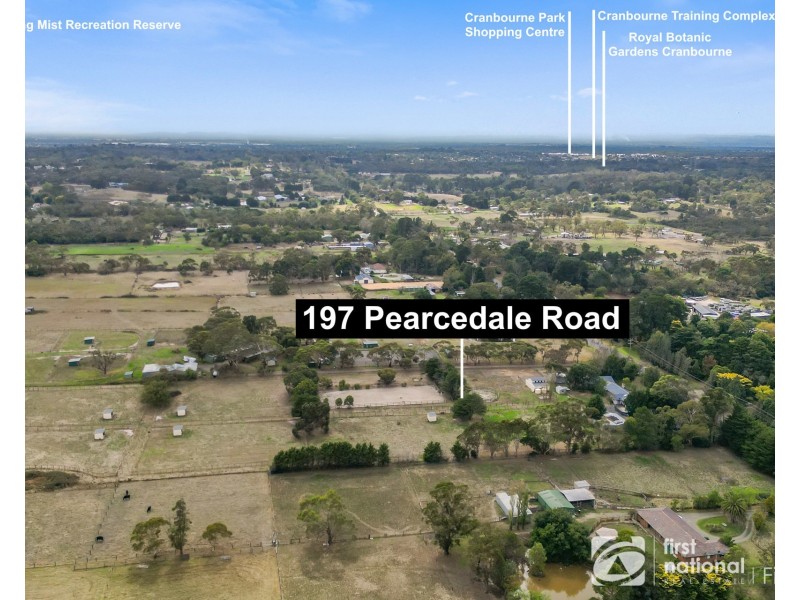 197 Pearcedale Road, Cranbourne South VIC 3977