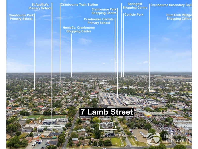 7 Lamb Street, Cranbourne VIC 3977