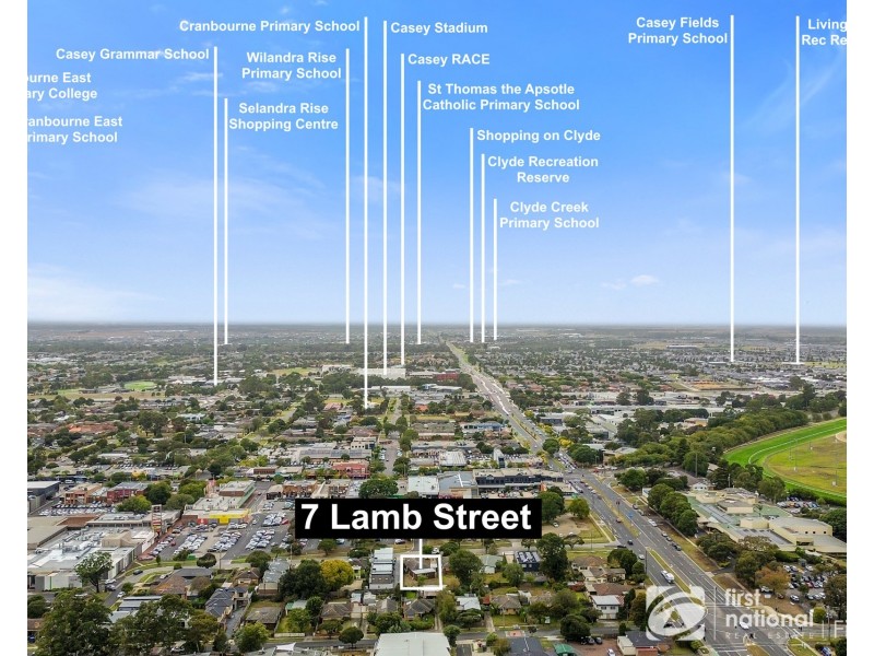 7 Lamb Street, Cranbourne VIC 3977