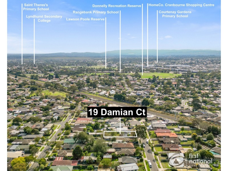 19 Damian Court, Cranbourne VIC 3977