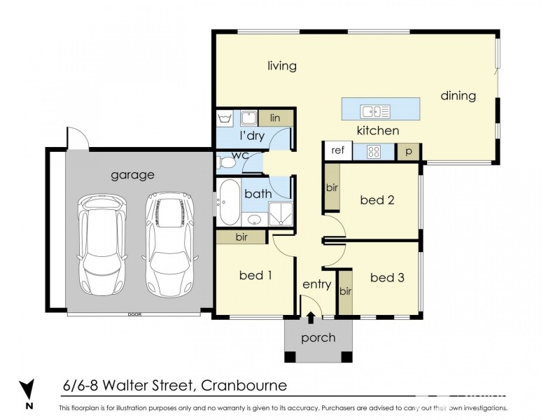 6/6-8 Walter Street, Cranbourne VIC 3977