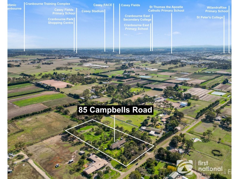 85 Campbells Road, Clyde VIC 3978