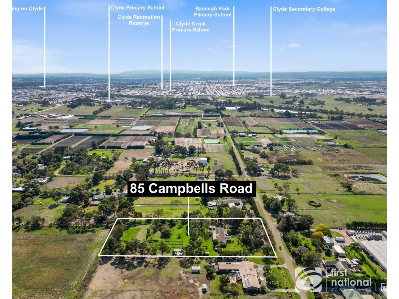85 Campbells Road, Clyde VIC 3978