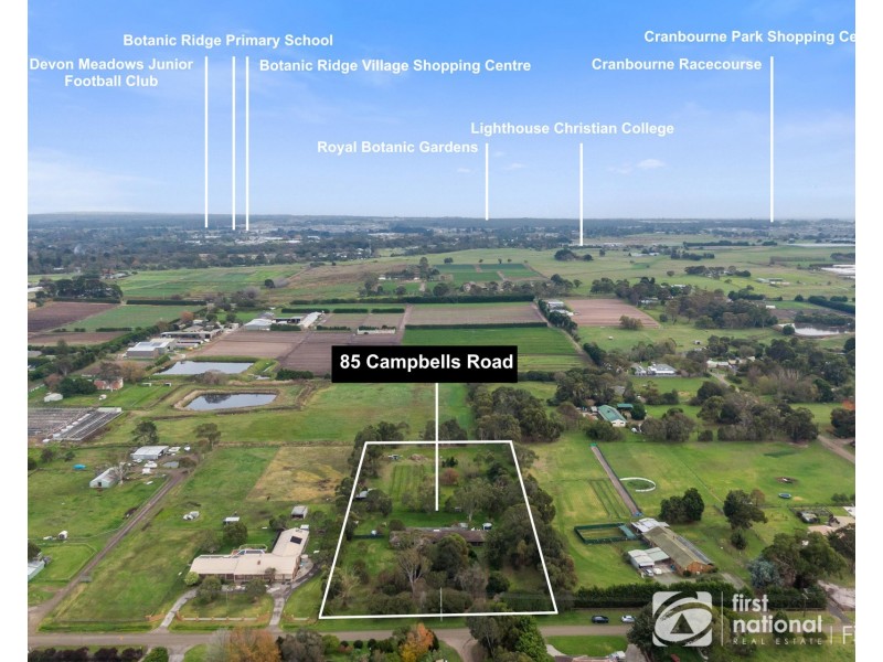 85 Campbells Road, Clyde VIC 3978