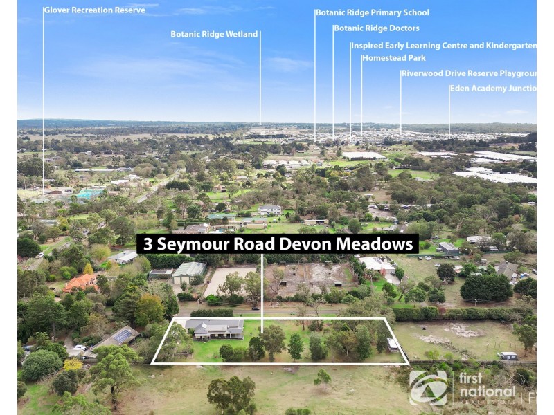 3 Seymour Road, Devon Meadows VIC 3977