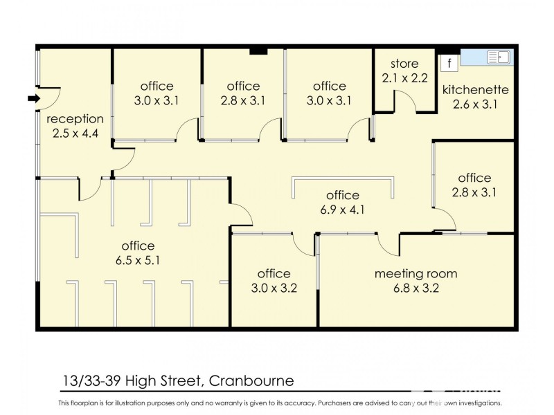 13/33-39 High Street, Cranbourne VIC 3977