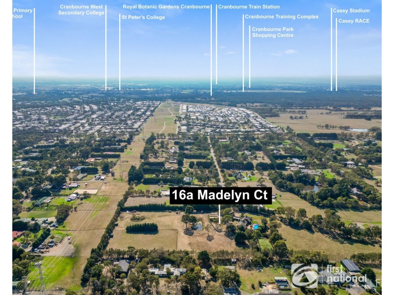 Madelyn Court, Cranbourne South VIC 3977