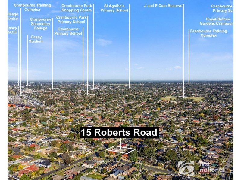 15 Roberts Road, Cranbourne VIC 3977