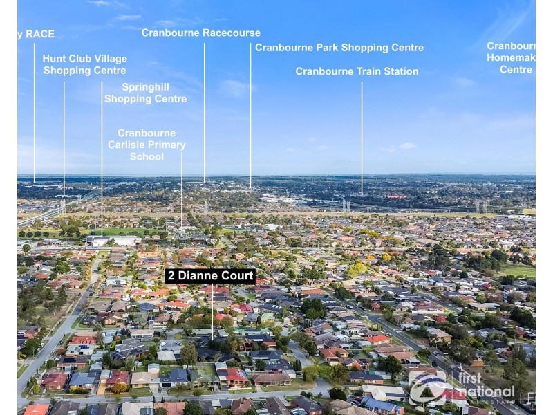 2 Dianne Court, Cranbourne North VIC 3977