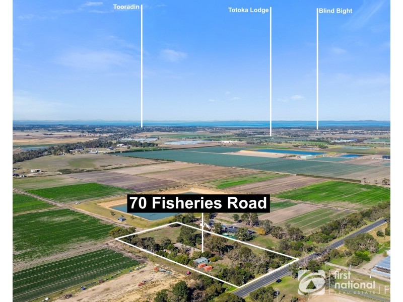 70 Fisheries Road, Devon Meadows VIC 3977
