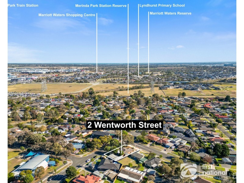 2 Wentworth Street, Cranbourne North VIC 3977
