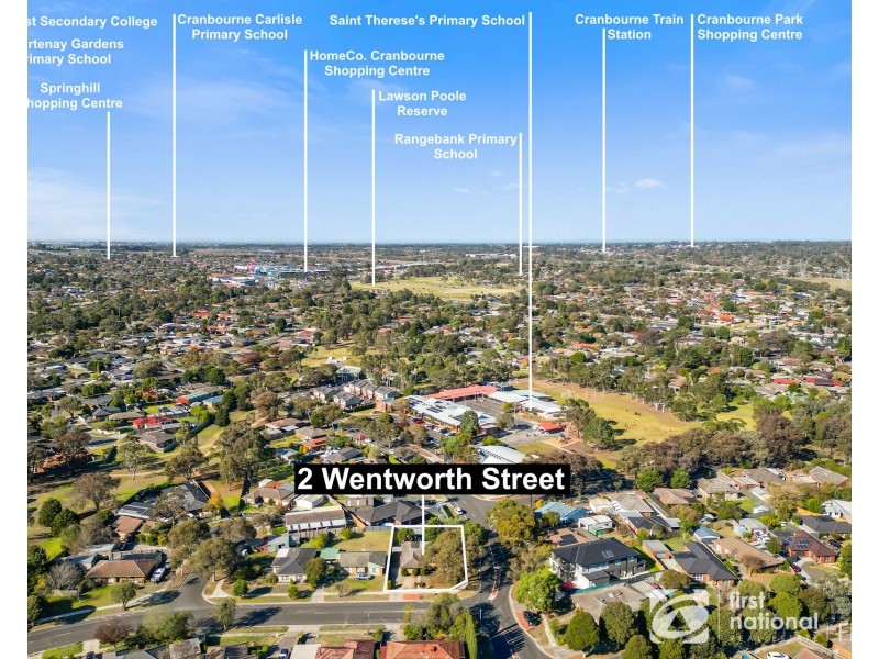 2 Wentworth Street, Cranbourne North VIC 3977