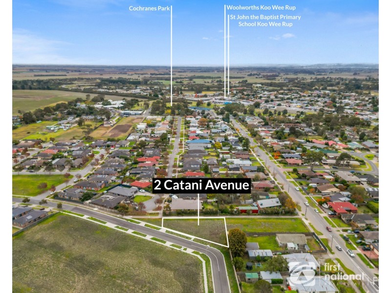 2 Catani Avenue, Koo Wee Rup VIC 3981