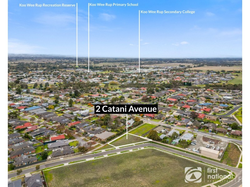 2 Catani Avenue, Koo Wee Rup VIC 3981