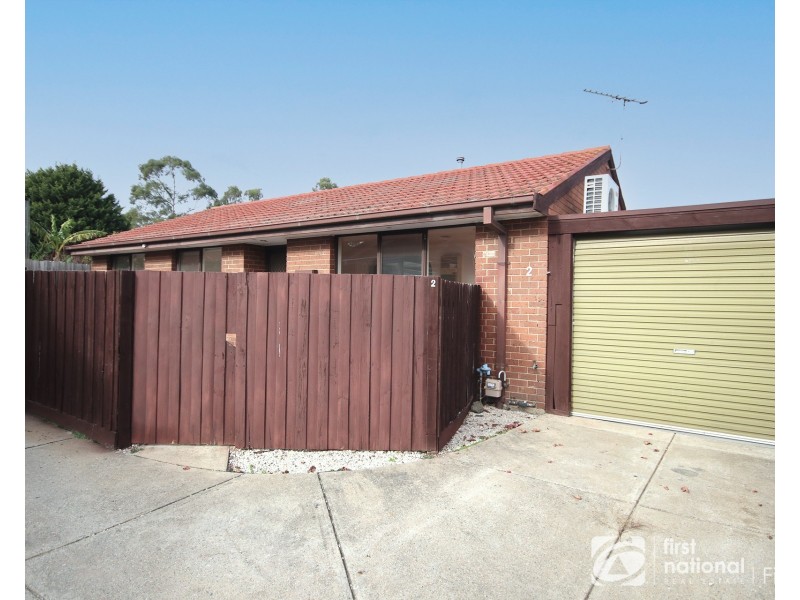 2/132 Fordholm Road, Hampton Park VIC 3976