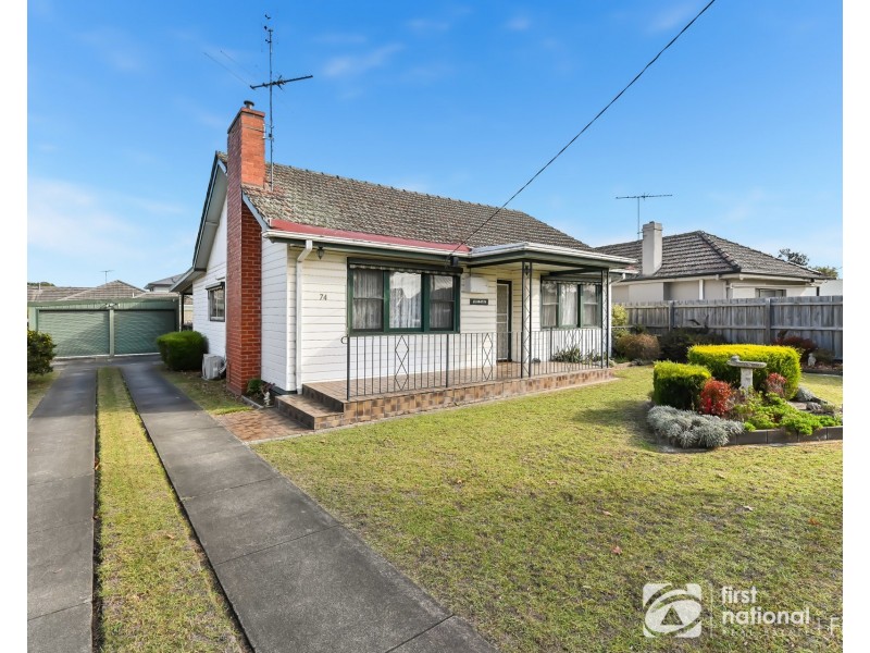 74 Old Princes Highway, Beaconsfield VIC 3807
