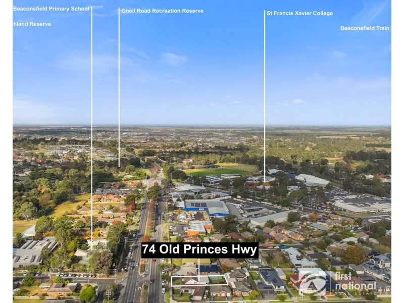 74 Old Princes Highway, Beaconsfield VIC 3807