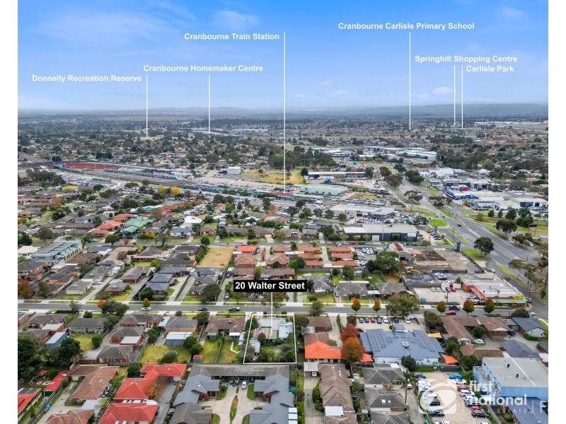 20 Walter Street, Cranbourne VIC 3977