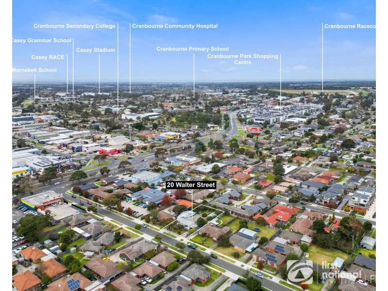 20 Walter Street, Cranbourne VIC 3977