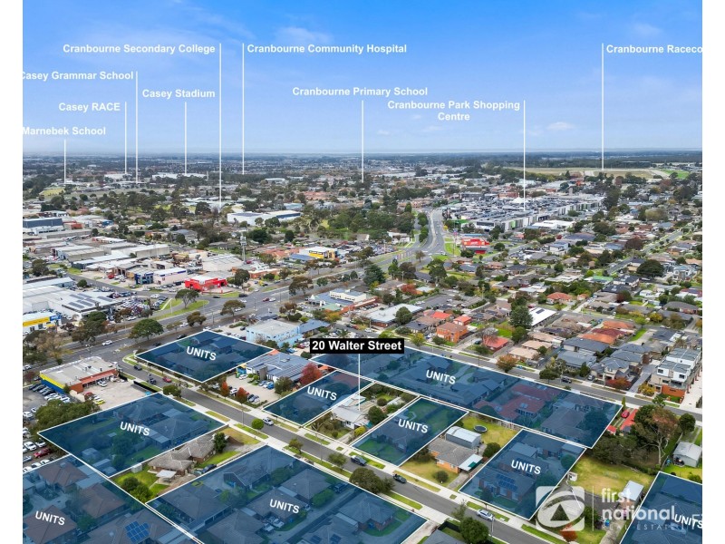 20 Walter Street, Cranbourne VIC 3977