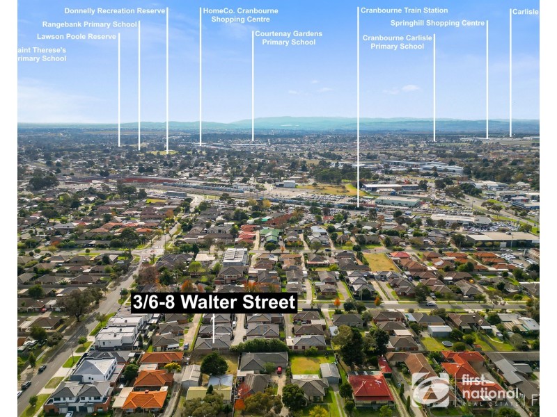 3/6-8 Walter Street, Cranbourne VIC 3977