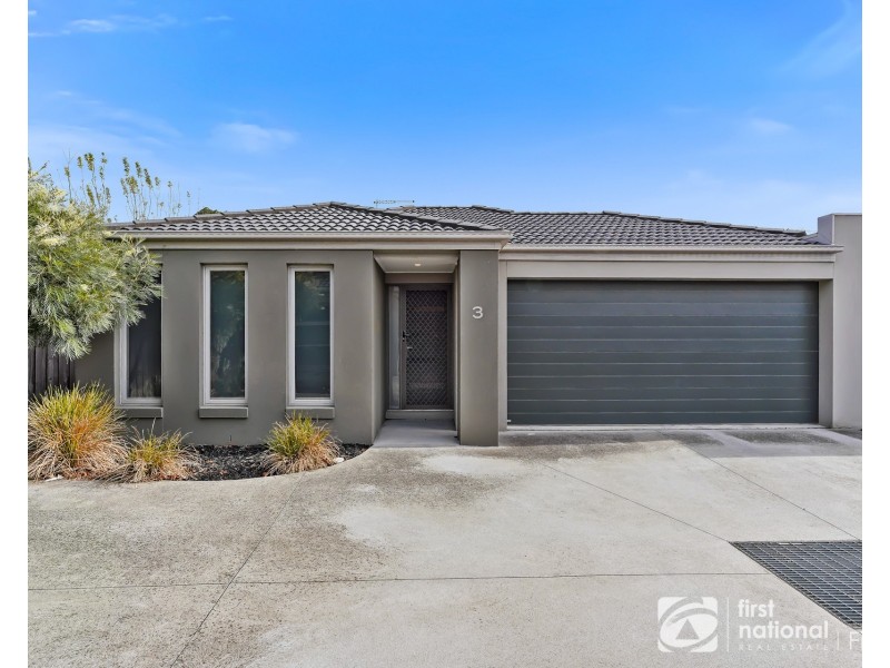 3/6-8 Walter Street, Cranbourne VIC 3977