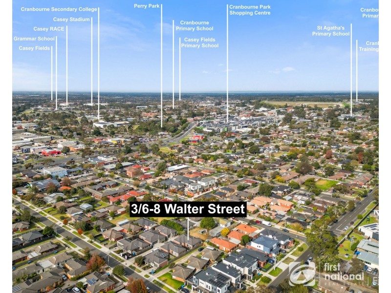 3/6-8 Walter Street, Cranbourne VIC 3977