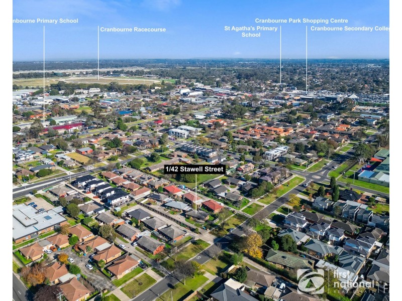 1/42 Stawell Street, Cranbourne VIC 3977