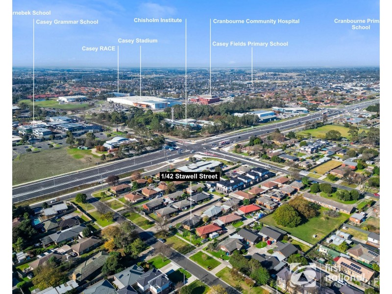 1/42 Stawell Street, Cranbourne VIC 3977