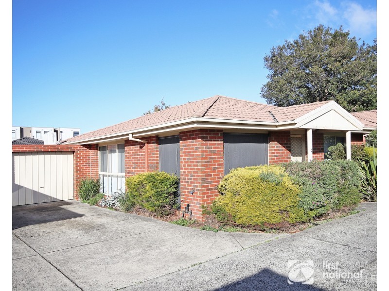 2/4-6 William Street, Cranbourne VIC 3977