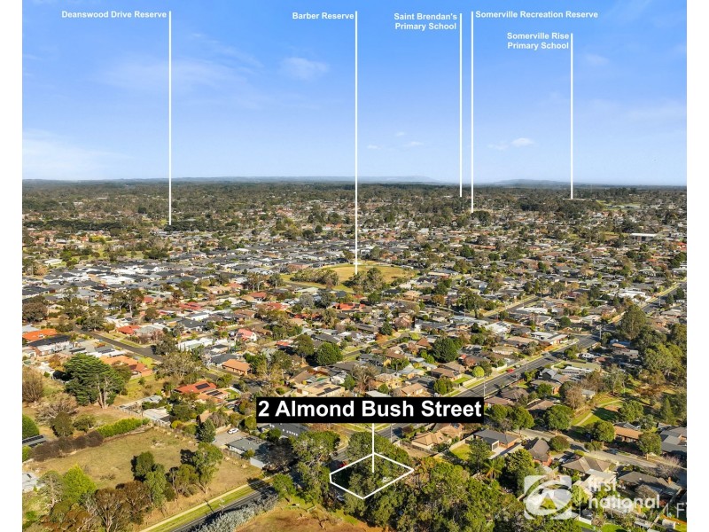 2 Almond Bush Street, Somerville VIC 3912
