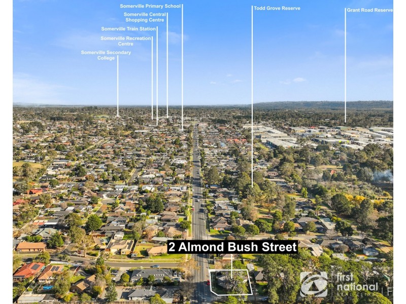 2 Almond Bush Street, Somerville VIC 3912