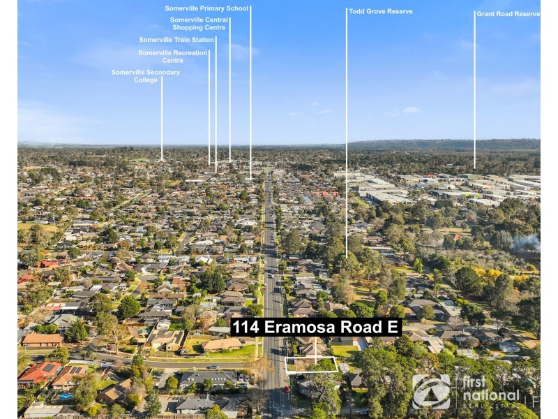 114 Eramosa Road, Somerville VIC 3912