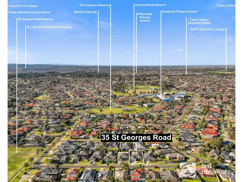 35 St Georges Road, Narre Warren South VIC 3805