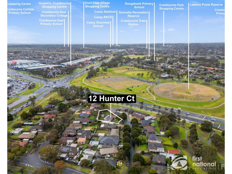 12 Hunter Court, Cranbourne North VIC 3977