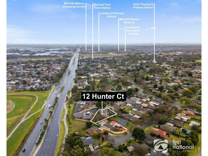 12 Hunter Court, Cranbourne North VIC 3977