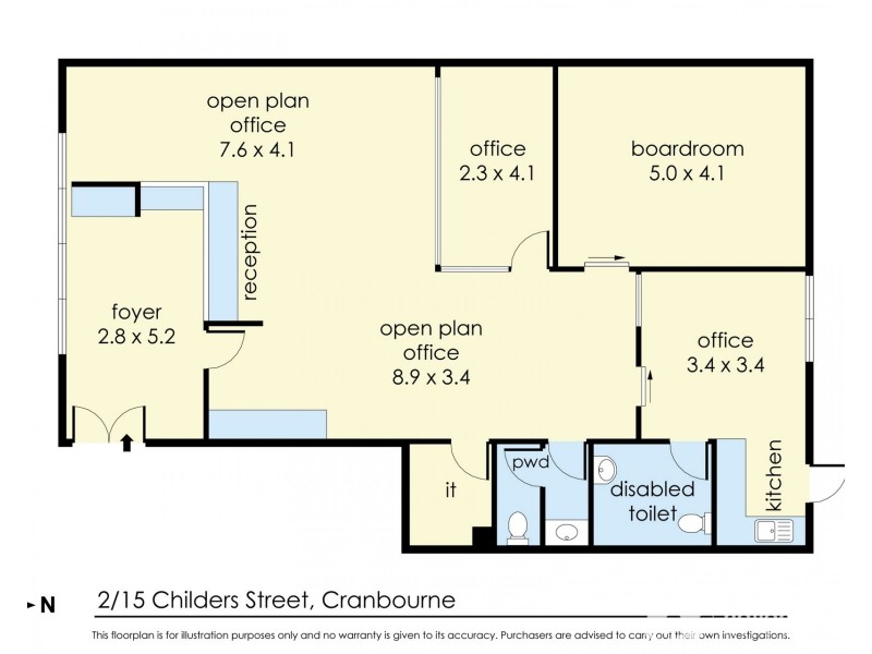 2/15 Childers Street, Cranbourne VIC 3977