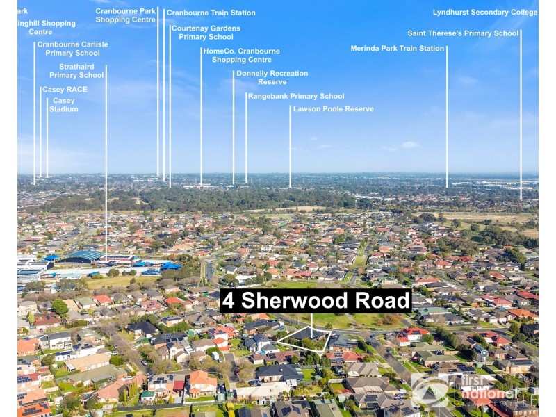 4 Sherwood Road, Narre Warren South VIC 3805