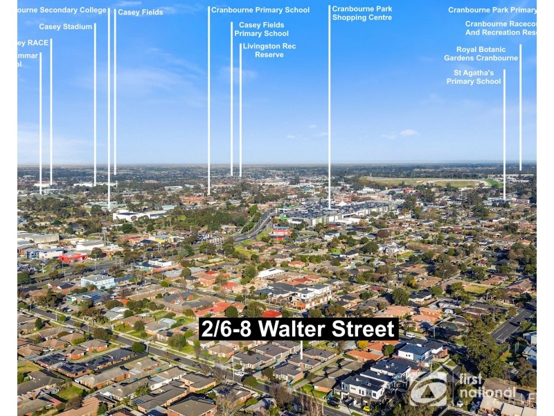2/6-8 Walter Street, Cranbourne VIC 3977