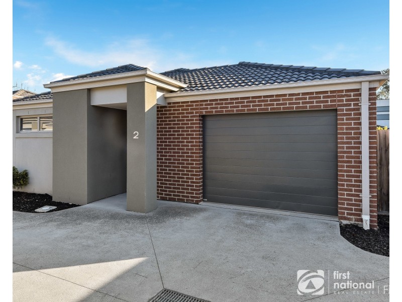 2/6-8 Walter Street, Cranbourne VIC 3977
