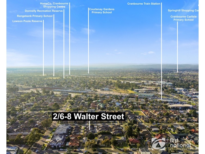 2/6-8 Walter Street, Cranbourne VIC 3977