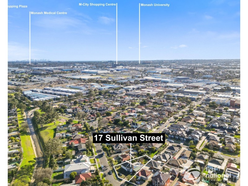 17 Sullivan Street, Springvale VIC 3171