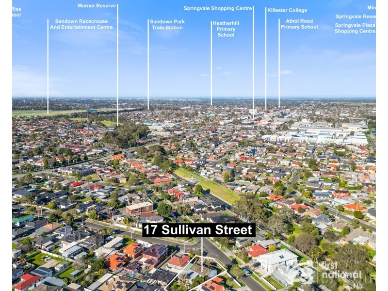 17 Sullivan Street, Springvale VIC 3171