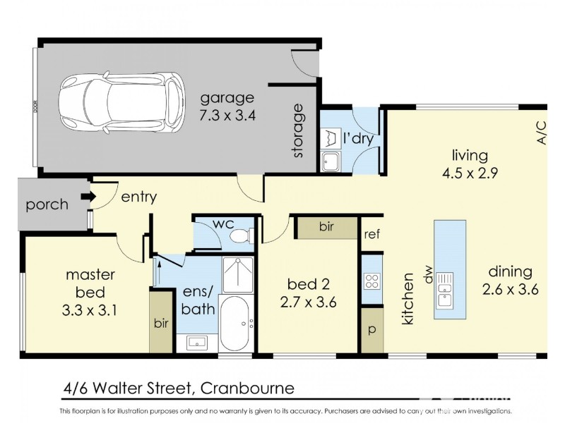 4/6-8 Walter Street, Cranbourne VIC 3977