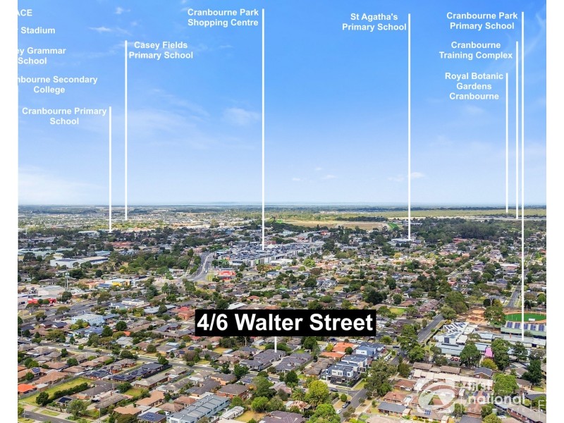 4/6-8 Walter Street, Cranbourne VIC 3977