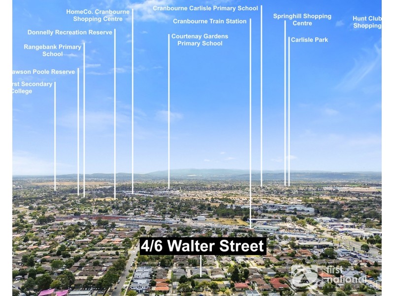 4/6-8 Walter Street, Cranbourne VIC 3977