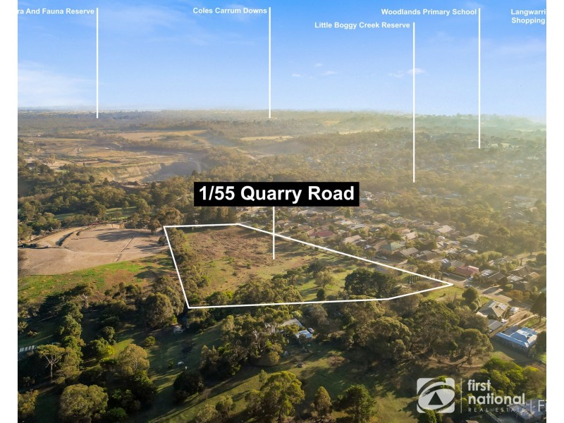 55 Quarry Road, Langwarrin VIC 3910